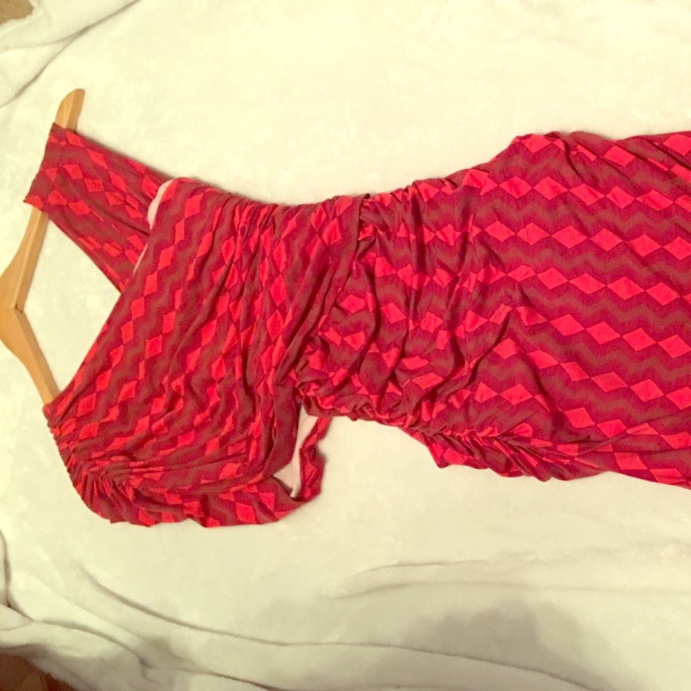 Gorgeous Tracy Reese Dress. EUC.